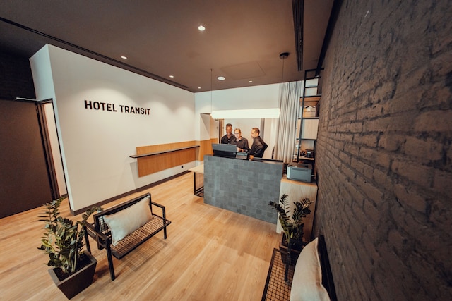 ホテル トランジット