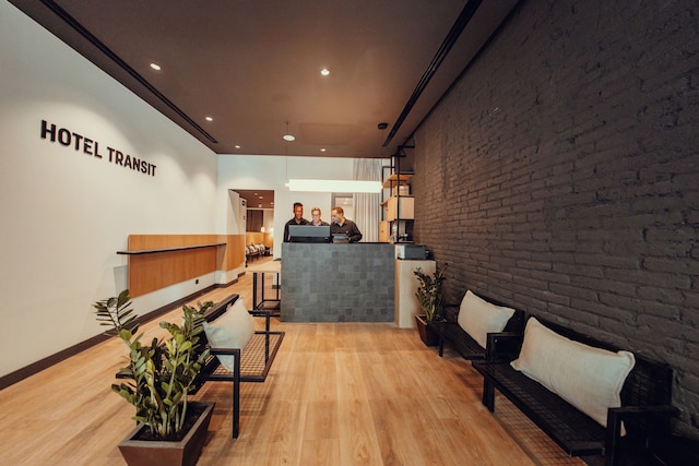 ホテル トランジット