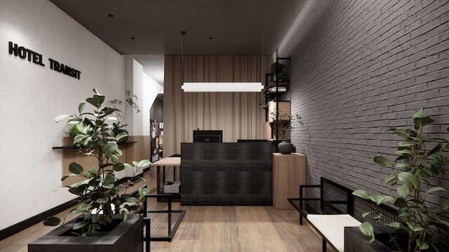 ホテル トランジット