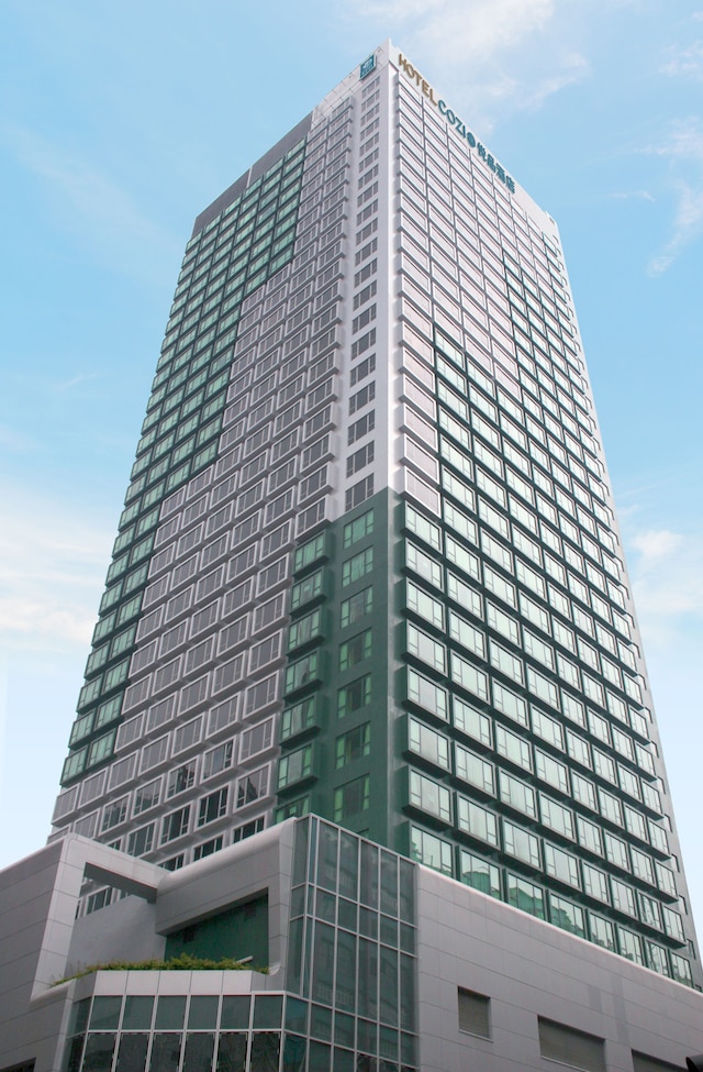 ホテル コージー ハーバー ビュー (悦品海景酒店観塘)