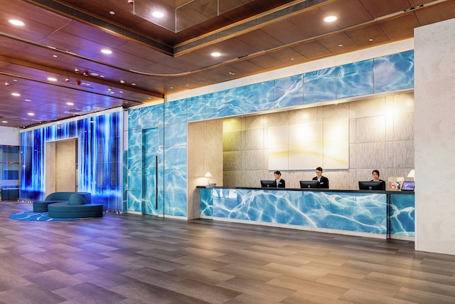 ホテル コージー ハーバー ビュー (悦品海景酒店観塘)