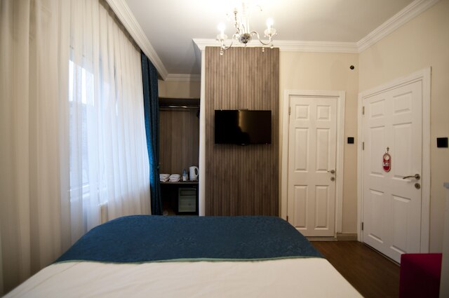 ジニウス ホテル