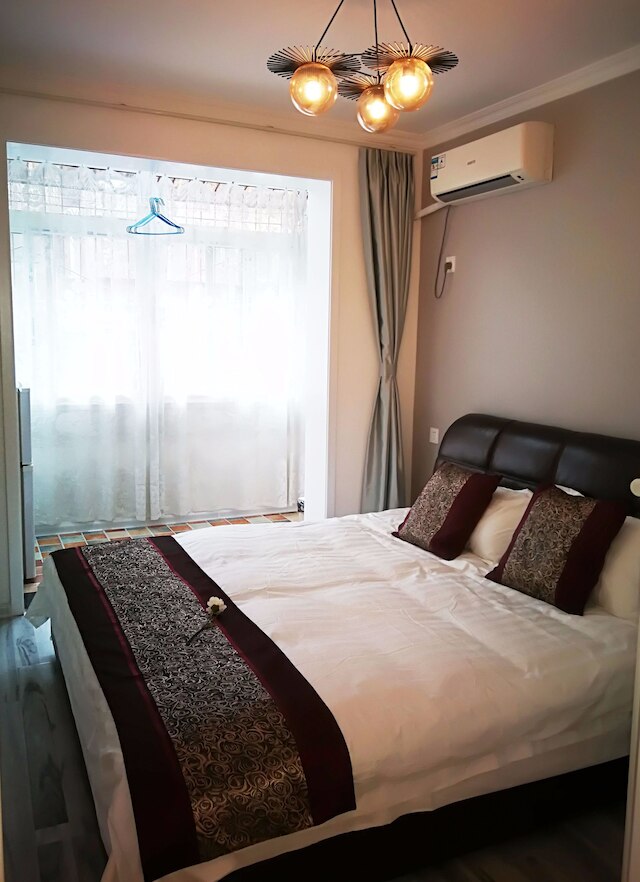 西安 ジンタン アパートメント