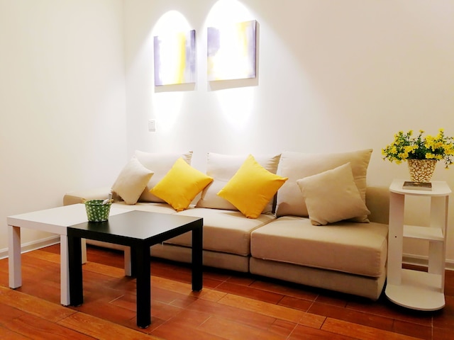 西安 ジンタン アパートメント