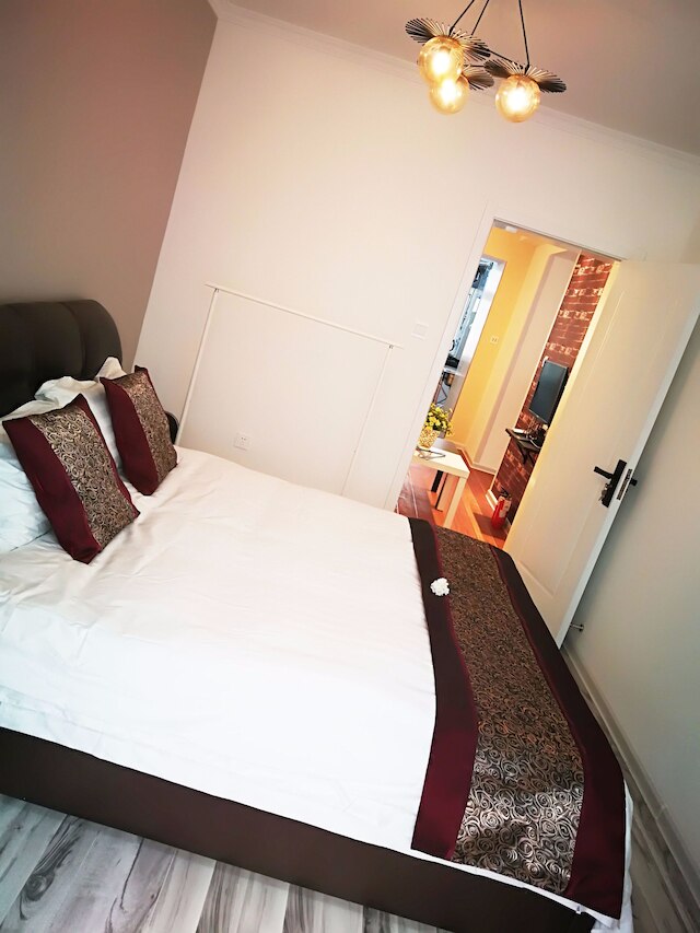 西安 ジンタン アパートメント