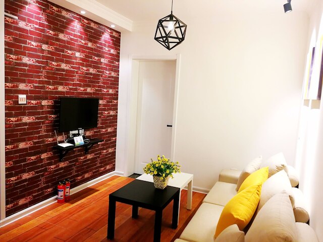 西安 ジンタン アパートメント