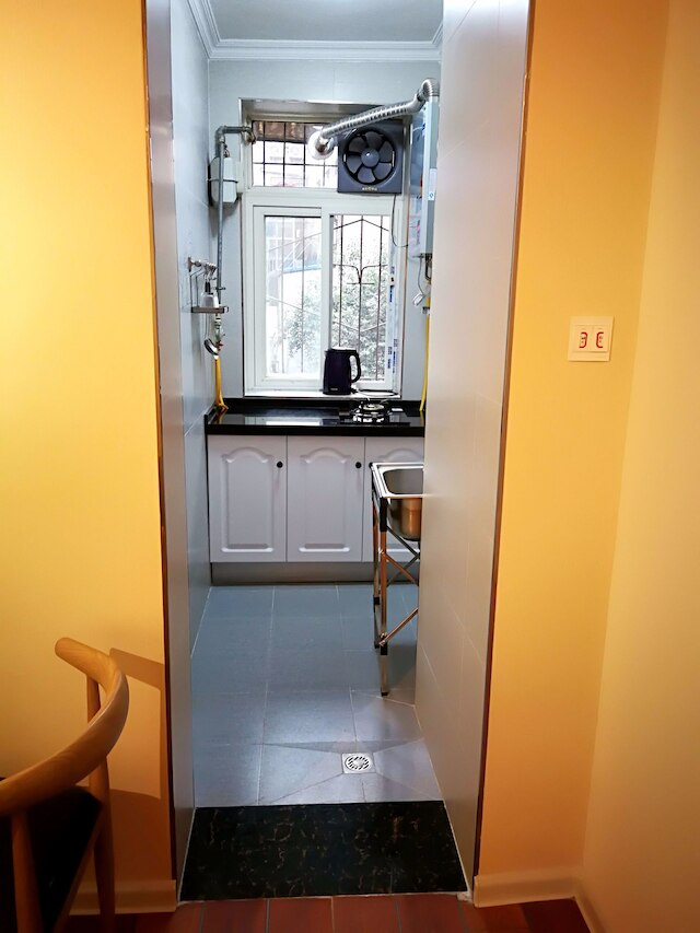 西安 ジンタン アパートメント