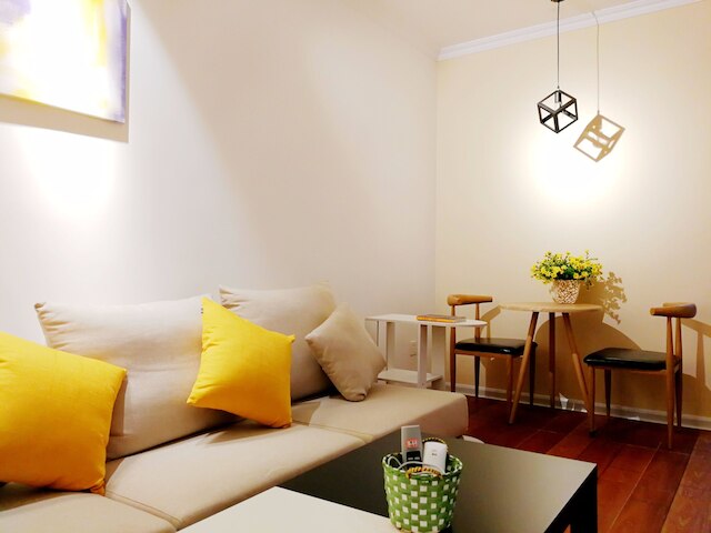 西安 ジンタン アパートメント