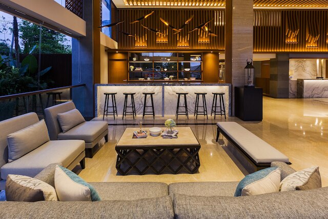 ベストウェスタン  カマラ ジンバラン