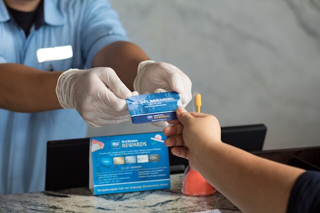 ベストウェスタン  カマラ ジンバラン