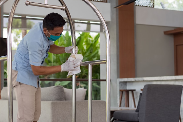 ベストウェスタン  カマラ ジンバラン