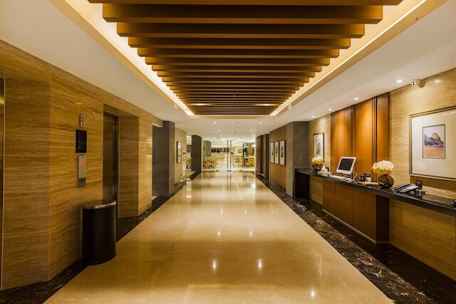 ベストウェスタン  カマラ ジンバラン