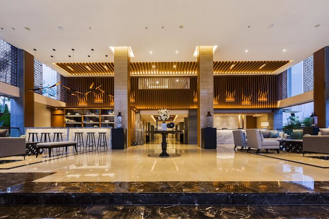 ベストウェスタン  カマラ ジンバラン