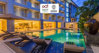 ベストウェスタン  カマラ ジンバラン