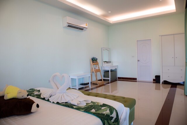 タブティム サイアム リバー クワイ リゾート