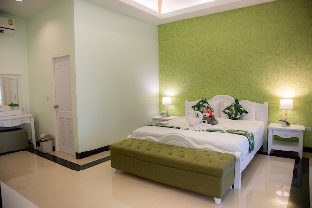 タブティム サイアム リバー クワイ リゾート