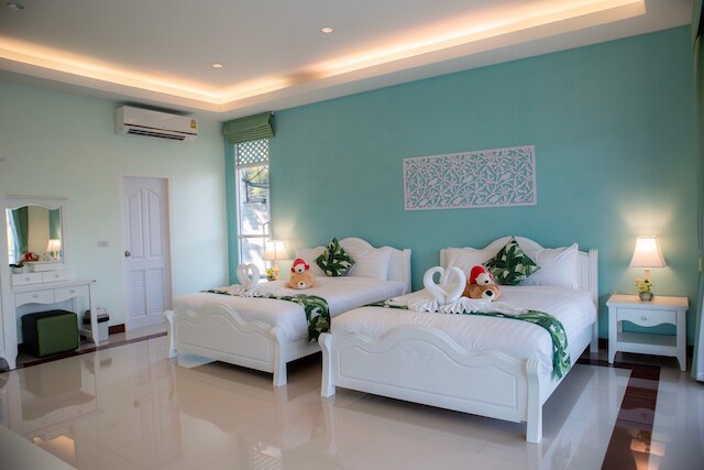 タブティム サイアム リバー クワイ リゾート