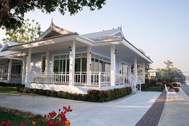 タブティム サイアム リバー クワイ リゾート