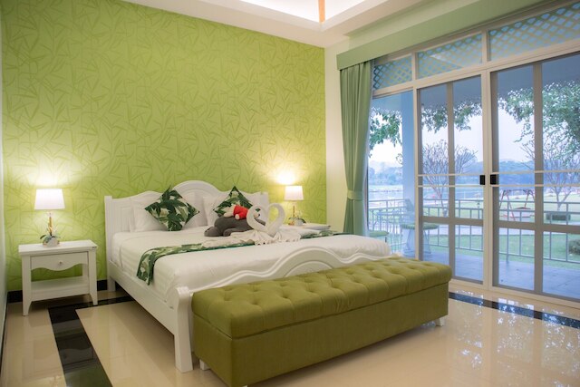 タブティム サイアム リバー クワイ リゾート