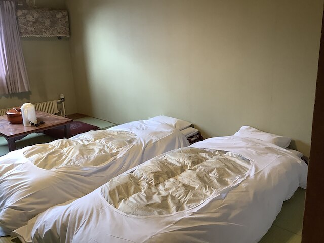 リゾート　イン　静観