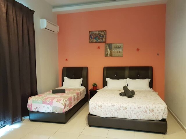 ジョンカー 88 ホームステイ マラッカ