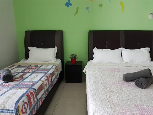 ジョンカー 88 ホームステイ マラッカ