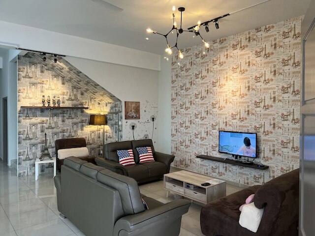 ジョンカー 88 ホームステイ マラッカ