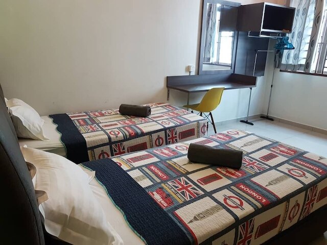 ジョンカー 88 ホームステイ マラッカ