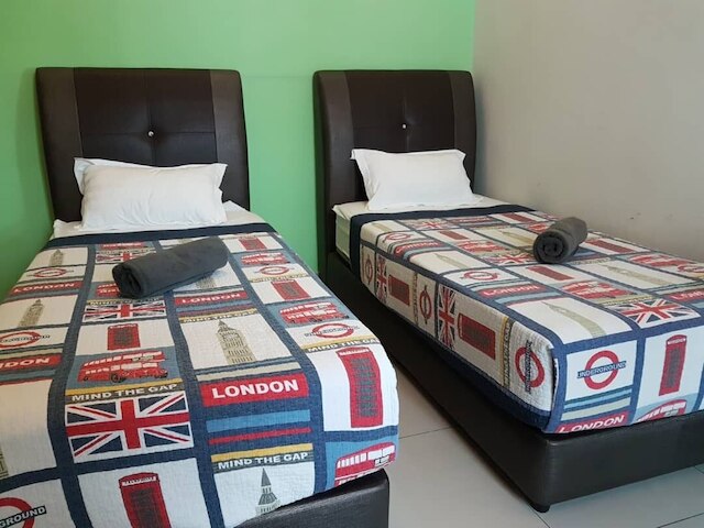 ジョンカー 88 ホームステイ マラッカ