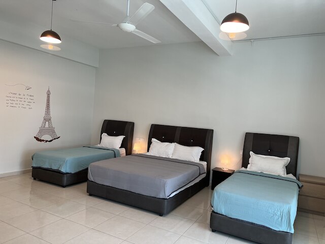 ジョンカー 88 ホームステイ マラッカ