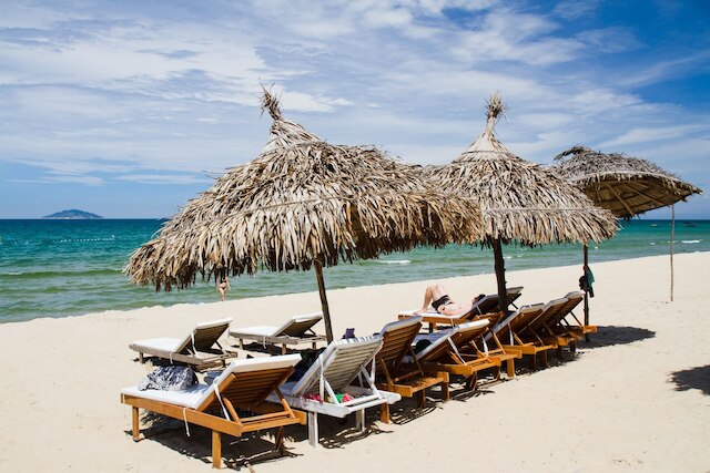 デ カンパーニュ ヴィラ ホイ アン