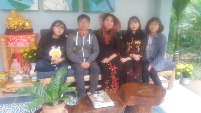 デ カンパーニュ ヴィラ ホイ アン