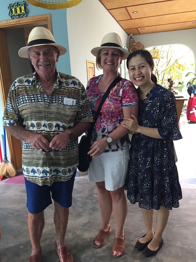 デ カンパーニュ ヴィラ ホイ アン