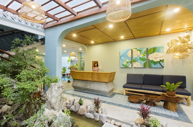 デ カンパーニュ ヴィラ ホイ アン