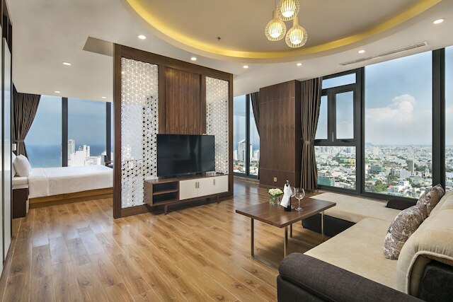 ニュー ミン プラザ ダナン ホテル