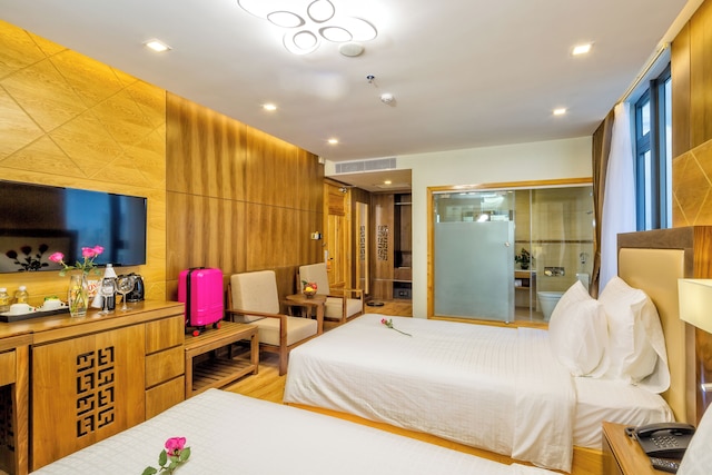 ニュー ミン プラザ ダナン ホテル