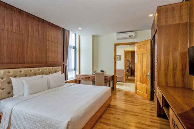 ニュー ミン プラザ ダナン ホテル