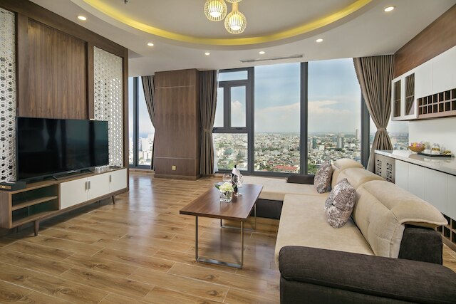 ニュー ミン プラザ ダナン ホテル