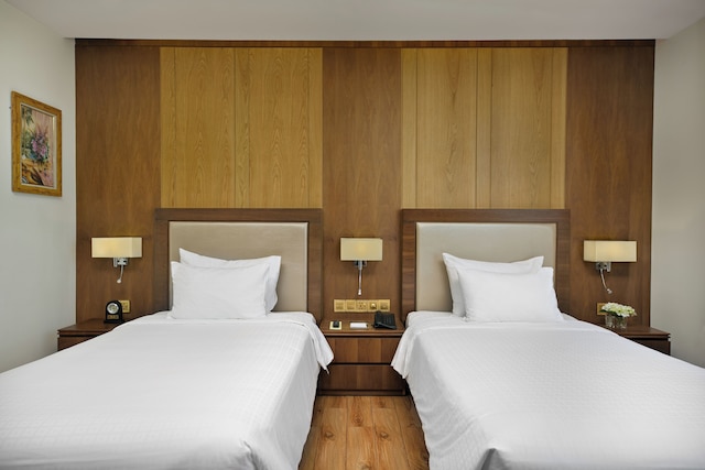 ニュー ミン プラザ ダナン ホテル