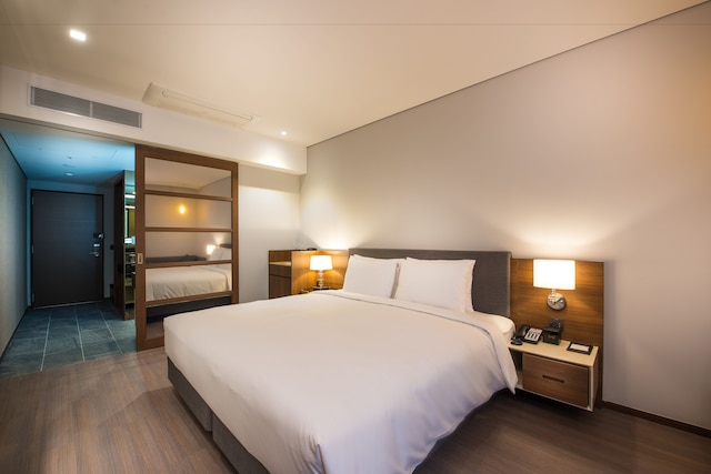 エナ スイート ホテル ナンデムン