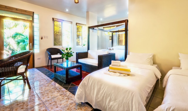 エッッジウォーター ダイブ リゾート & スパ