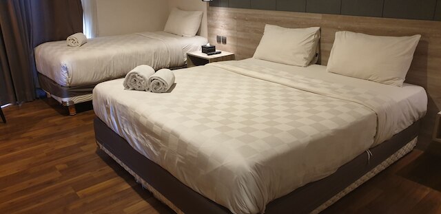 リボリ ホテル ジャカルタ