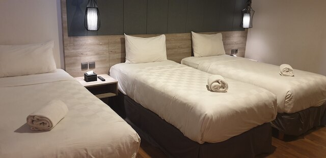 リボリ ホテル ジャカルタ