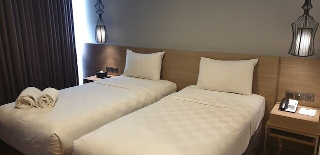 リボリ ホテル ジャカルタ