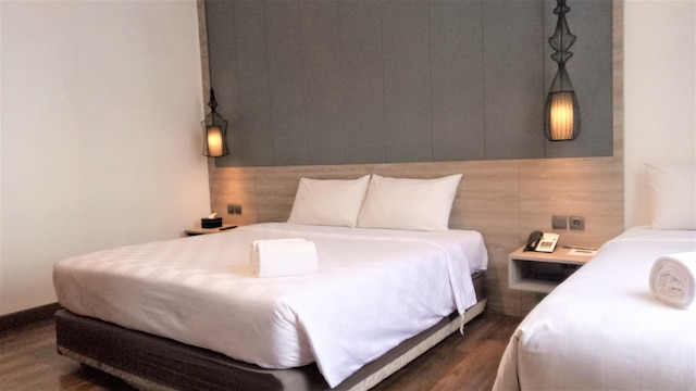 リボリ ホテル ジャカルタ