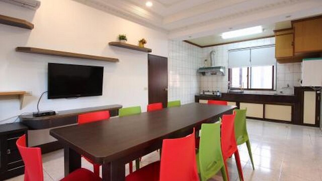 フー バオ ウー ヴィラ (墾丁包棟民宿 - 芙宝屋)