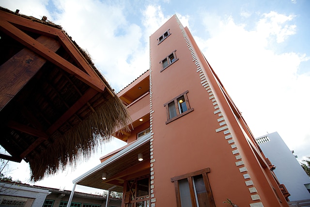 フー バオ ウー ヴィラ (墾丁包棟民宿 - 芙宝屋)