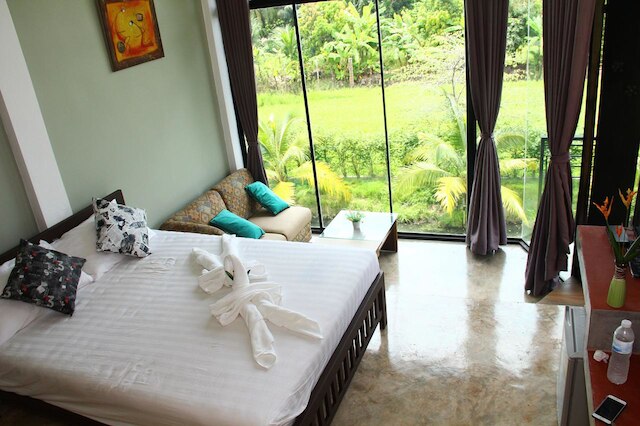 プラーン サラヤ リゾート