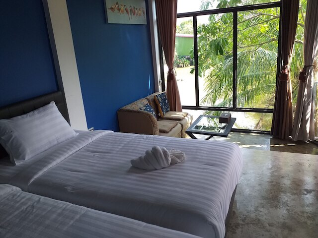 プラーン サラヤ リゾート