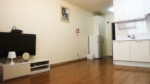 プサン ヘウンデ トラベル ペンション